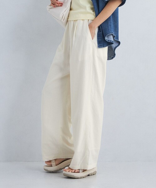 green label relaxing パンツ 「size SHORT/TALLあり」BREEZE