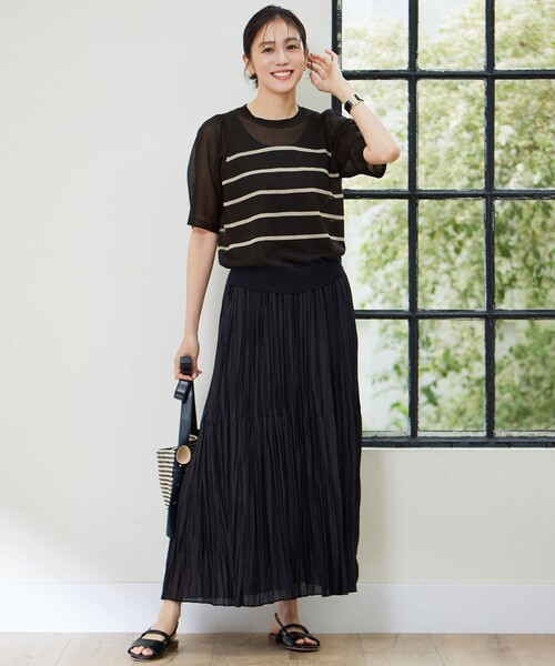 【自由区】ハンドワッシャープリーツ スカート 自由区 スカート ハンドワッシャープリーツ : ZOZOTOWN Yahoo!店