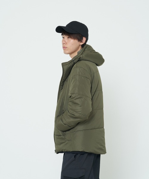 「CORISCO」 ブルゾン MEDIUM アイボリー メンズ_画像4