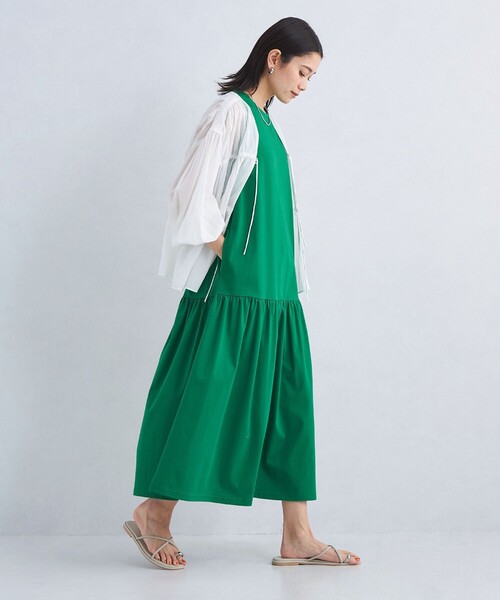 新品⭐︎Sonny label AyaKawasaki　カップインリブワンピース 新品⭐︎Sonny label AyaKawasaki カップインリブワンピース