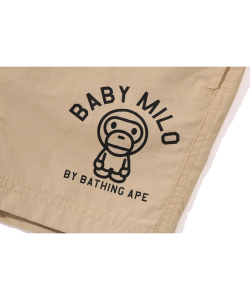 A BATHING APE BABY MILOロンパース・パンツ・スタイセット 楽天市場】A BATHING APE BABY MILO MIXED FRUIT BIB ア