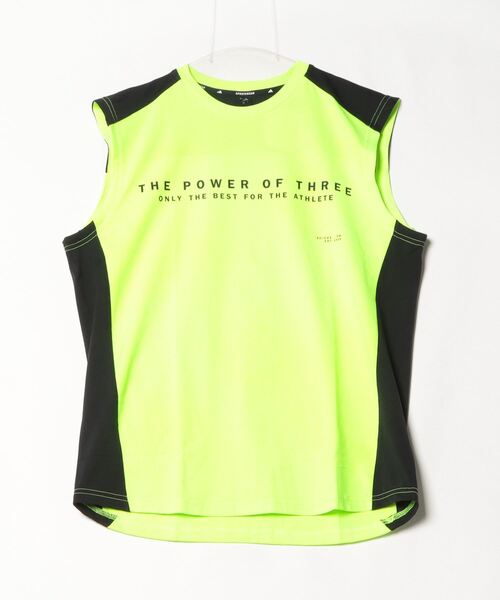 adidas（アディダス） tシャツ adidas Adptn レギュラーフィット