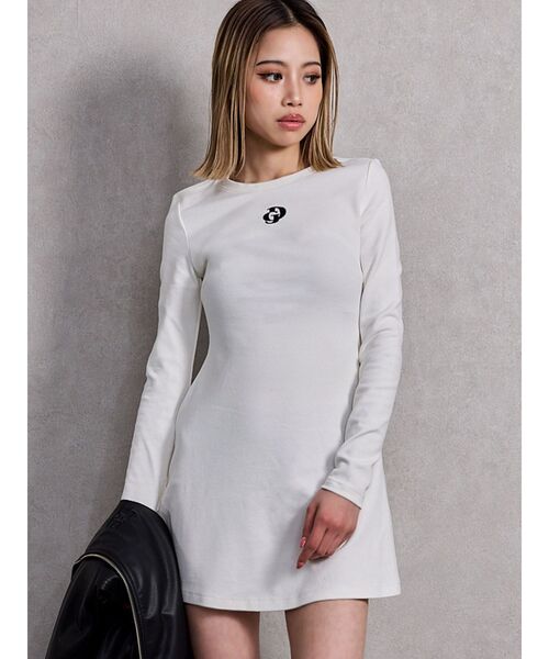 GYDA（ジェイダ） ワンピース GDフレアワンピース : ZOZOTOWN Yahoo!店