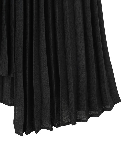 ROSE BUD（ローズバッド） スカート (mici)PLEAT WRAP SKIRT