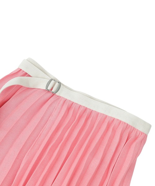 ROSE BUD（ローズバッド） スカート (mici)PLEAT WRAP SKIRT