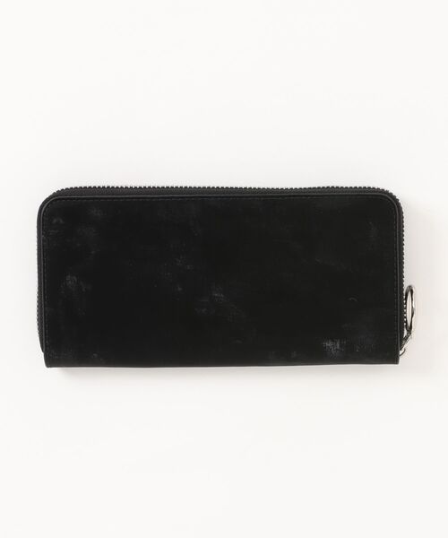 BARCOS（バルコス） 財布 「BARCOS/バルコス」シルキーレザーラウンド