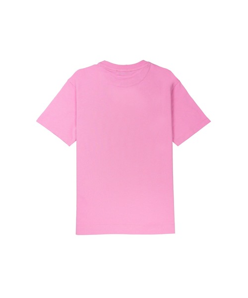 MSGM KIDS tシャツ MSGMレインボーロゴTシャツ キッズ 子供服