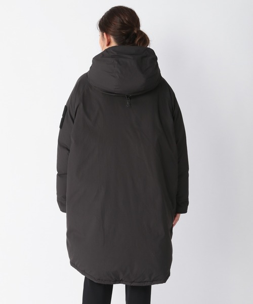 WILD THINGS黒 中綿ロングコート WILD THINGS黒 中綿ロングコート WILD THINGS黒 中綿ロングコート WILD