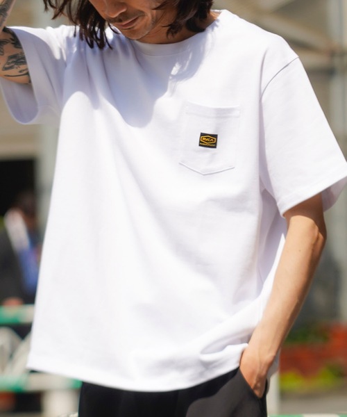 RVCA（ルーカ） tシャツ メンズ PCKT SS Tシャツ 「2025年春夏モデル