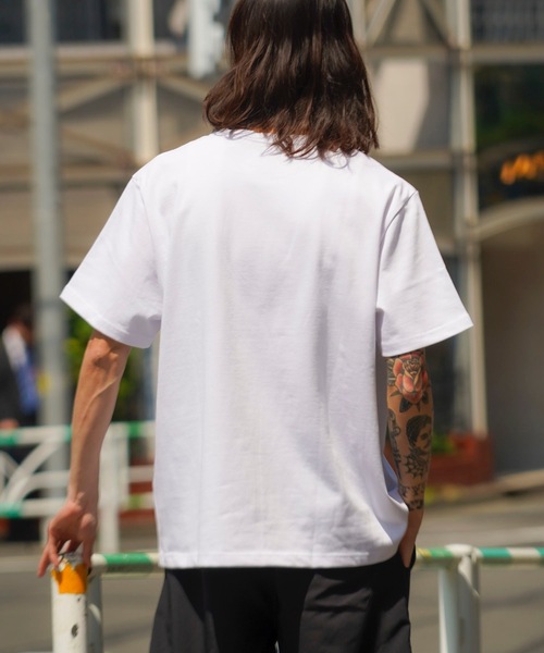 RVCA（ルーカ） tシャツ メンズ PCKT SS Tシャツ 「2025年春夏モデル