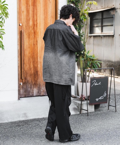 Rocky Monroe（ロッキーモンロー） シャツ 半袖 新色追加 オーバー