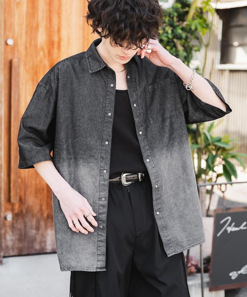 Rocky Monroe（ロッキーモンロー） シャツ 新色追加 オーバーサイズ