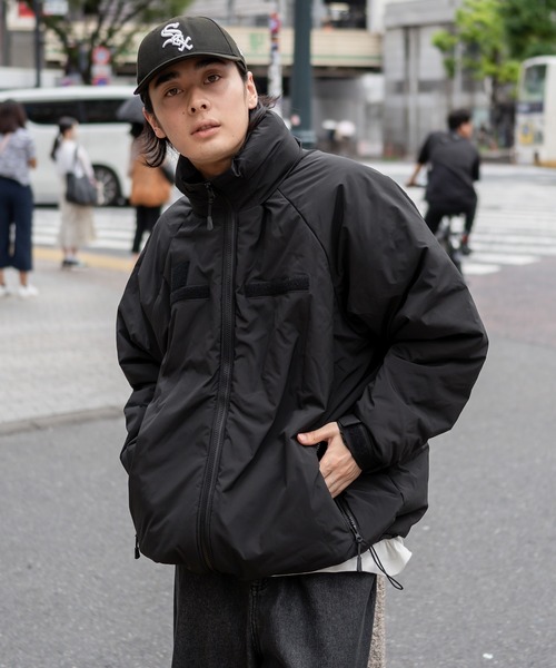 Qutie Frash 希少ミリタリーブルゾン　ジャケット　カーキ kutir（クティール） ブルゾン MEDIUM カーキ メンズ : ZOZOTOWN Yahoo