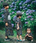 甚平 浴衣 「すっぽり着られる」BOYS浴衣_...の詳細画像4