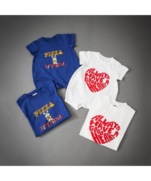 ベビー服 ロンパース 「リンク」「B NEW JACK」10柄Tシャツロンパス | BREEZE | 05
