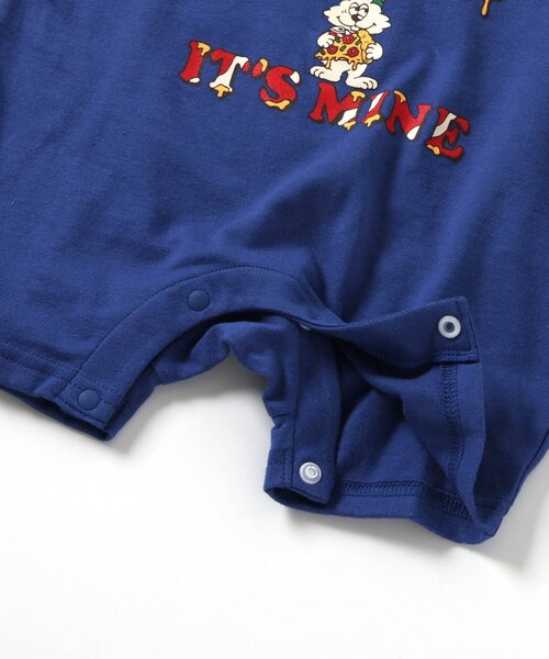 ベビー服 ロンパース 「リンク」「B NEW JACK」10柄Tシャツロンパス | BREEZE | 14