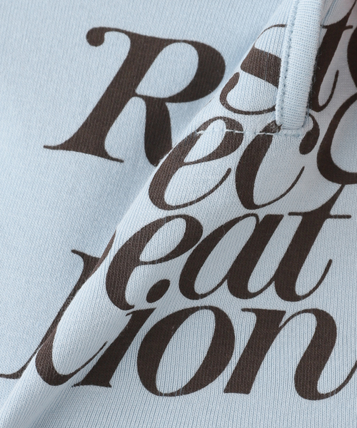 新作　Rest&Recreation ティシャツ Rest＆Recreation tシャツ 「Rest＆Recreation/レストアンド