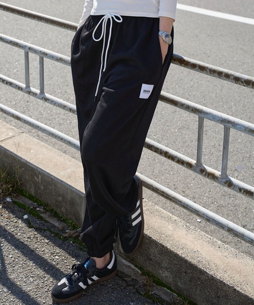 ATHLETA（アスレタ） ワイドパンツ スウェットパンツ ジャージ