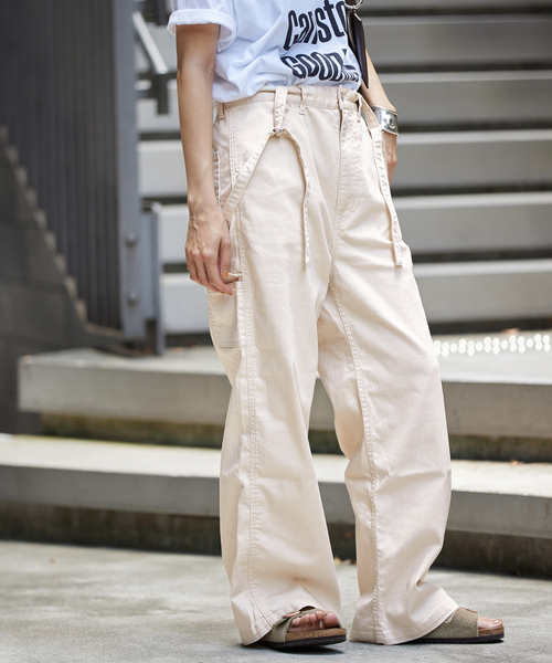 [FRAMeWORK] Denim брюки 38 Pink Lady -s