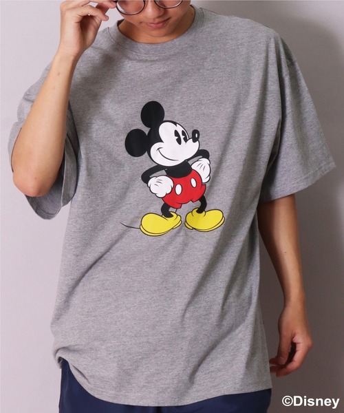Bristol ×ミッキーマウス Tシャツ FCRB ミッキーマウスコラボTシャツ （F.C.R.B.(F.C.Real Bristol