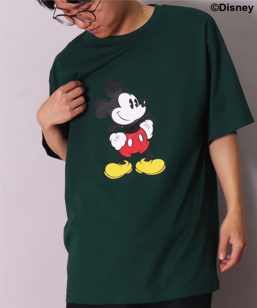 the band apart×disney ミッキーマウスTシャツ　サイズ XL the band apart×disney ミッキーマウスTシャツ サイズ XL - メルカリ