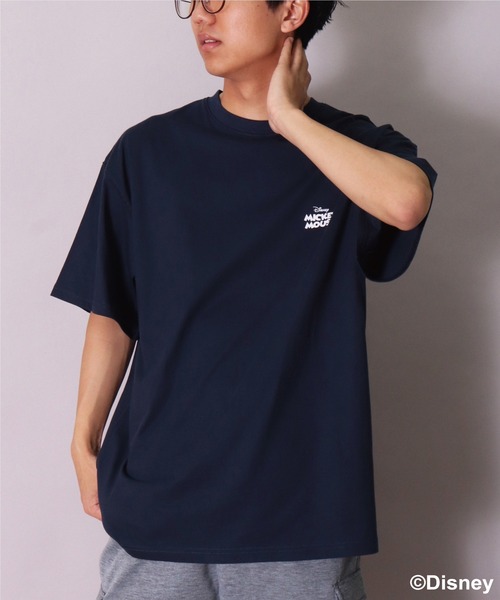 the band apart×disney ミッキーマウスTシャツ　サイズ XL the band apart×disney 完売ミッキーマウスTシャツXLアウトレ