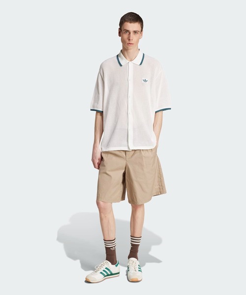 adidas パンツ アディダス オリジナルス ワイドレッグ