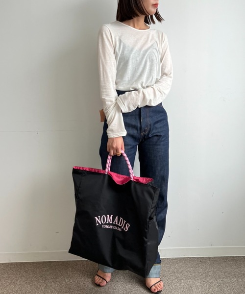 NOMADIS トートバッグ 「NOMADIS」 SAC2/16 レディース
