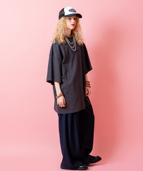 メッシュキャップ キャップ 帽子 レディース an meets zakka NYC