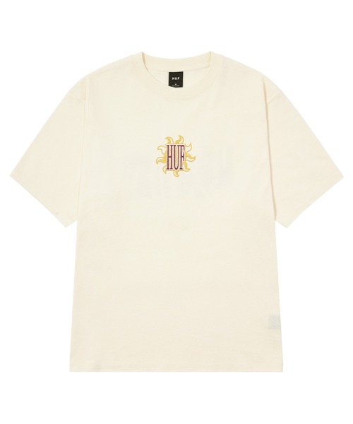 関税込み♪【HUF】Apollo Washed ロゴ ★ 半袖 Tシャツ Apollo Washed T-Shirt – HUF Worldwide
