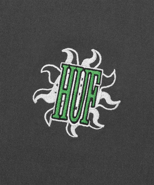 関税込み♪【HUF】Apollo Washed ロゴ ★ 半袖 Tシャツ Apollo Washed T-Shirt – HUF Worldwide