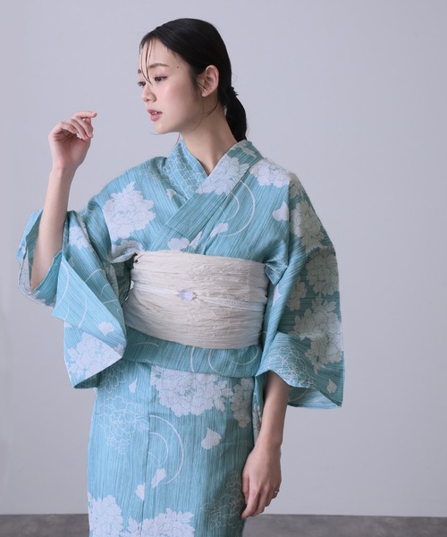 睡蓮花（女性用着物、浴衣） | ファッション のおすすめ人気商品