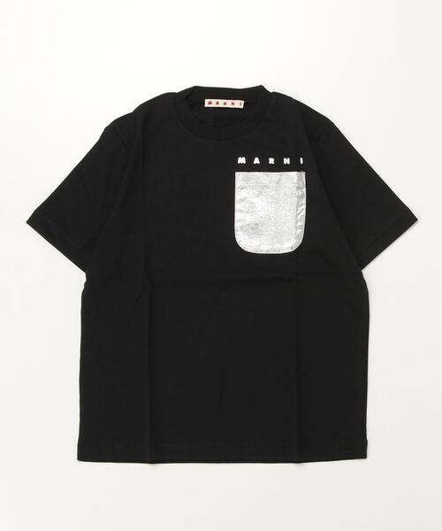 マルニ　半袖　Tシャツ　12サイズ　キッズ MARNI tシャツ MARNI(マルニ)Kids ＆ Junior 半袖Tシャツ