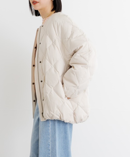 URBAN RESEARCH（アーバンリサーチ） 「ACUTA」ダウンジャケット FREE