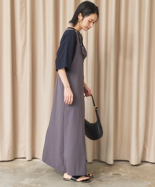 DOUX ARCHIVES（ドゥアルシーヴ） ジャンパースカート 「機能性