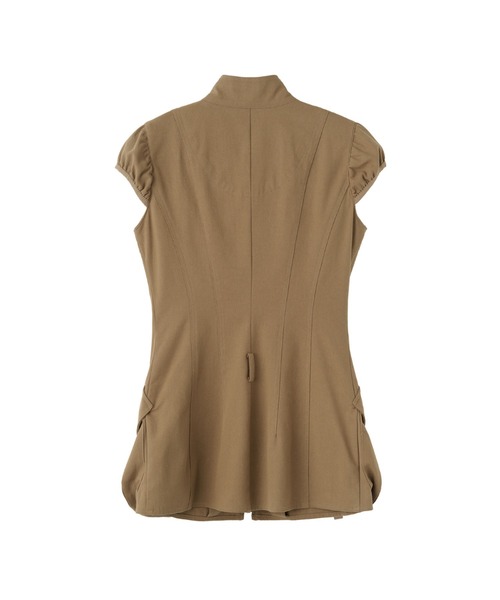 Sculptor Cargo Zip-Up Dress/カーゴジップアップドレス Sculptor Cargo Zip-Up Dress/カーゴジップアップドレス セール