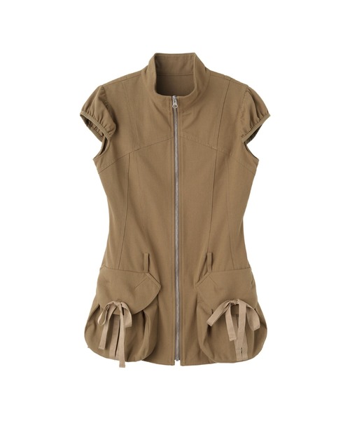 【SCULPTOR/スカルプター】Cargo Zip-Up Dressワンピース SCULPTOR ワンピース Cargo Zip-Up Dress : ZOZOTOWN Yahoo!店