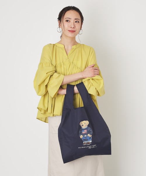ポロ ラルフローレン POLO RALPH LAUREN ベアプリントベルト付き