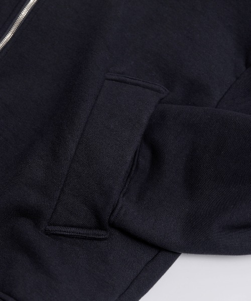 E06369 新品 OUAT ASTRO PARKA パーカー ブラウン 3 E06369 新品 OUAT ASTRO PARKA パーカー ブラウン 3