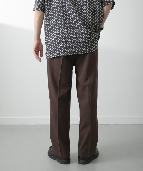 BORRELLIパンツ2本・セレクトショップ使用ハンガー3本 パンツハンガー | STORES