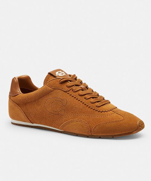 【Coach】Flat Sneaker フラットスニーカー ◆国内発送◆ COACH スニーカー フラット レディース : ZOZOTOWN Yahoo!店
