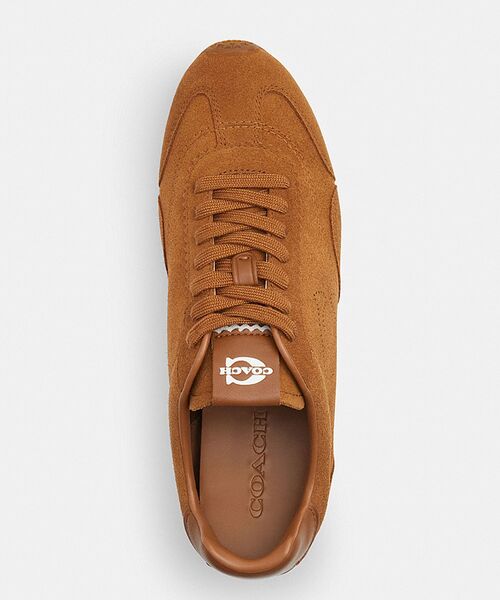 【Coach】Flat Sneaker フラットスニーカー ◆国内発送◆ COACH スニーカー フラット レディース : ZOZOTOWN Yahoo!店