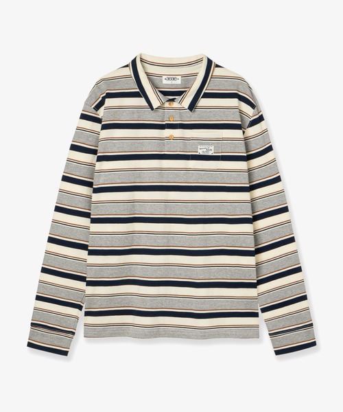aeae tシャツ STRIPE PK T-SHIRTS レディース メンズ : ZOZOTOWN Yahoo