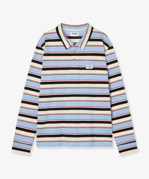 tシャツ STRIPE PK T-SHIRTS レディース メンズ