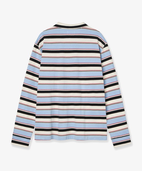 aeae tシャツ STRIPE PK T-SHIRTS レディース メンズ : ZOZOTOWN Yahoo