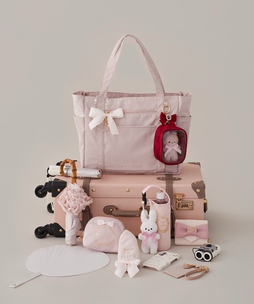 Maison de FLEUR（メゾンドフルール） ボストンバッグ スペシャル