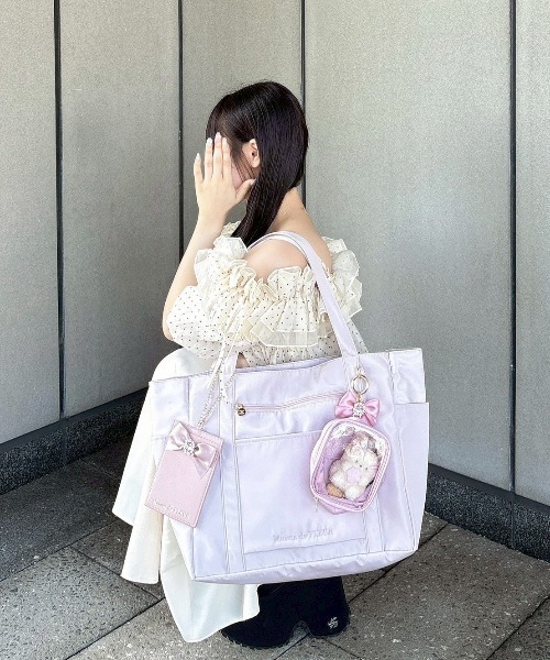 Maison de FLEUR（メゾンドフルール） ボストンバッグ スペシャル