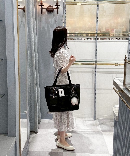 Maison de FLEUR（メゾンドフルール） ボストンバッグ スペシャル