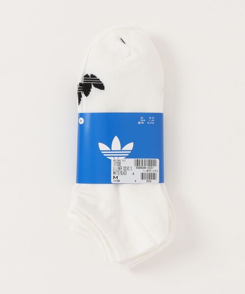 adidas 靴下 アディダス U LINER SOCKS 3P 3Pソックス JV7398