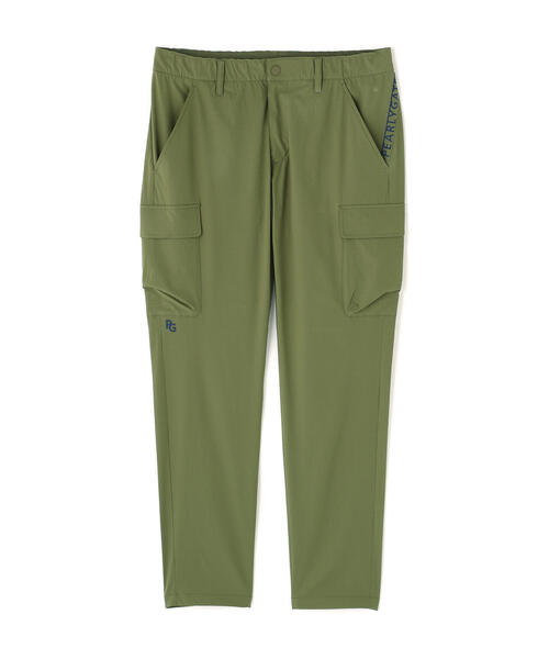 PEARLY GATES ゴルフ メンズパンツ（色：グリーン系）｜メンズウエア